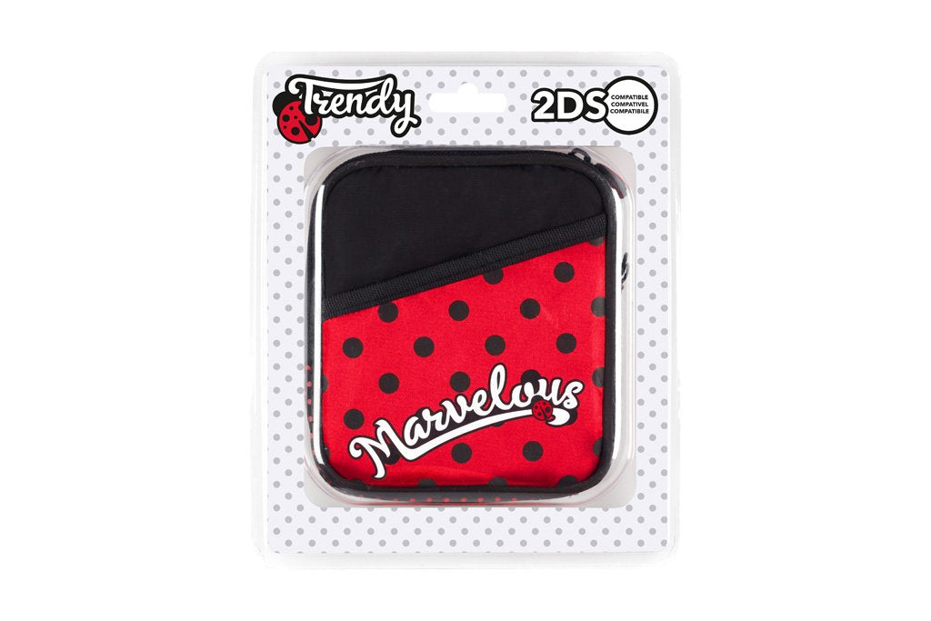 Indeca - Bolsa Funda Trendy 2018 (Nintendo 2 DS - ) Indeca - Bolsa Funda Trendy 2018 (Nintendo 2 DS - )